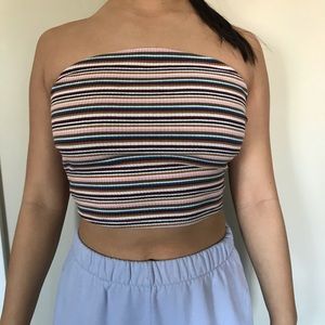 Tube top